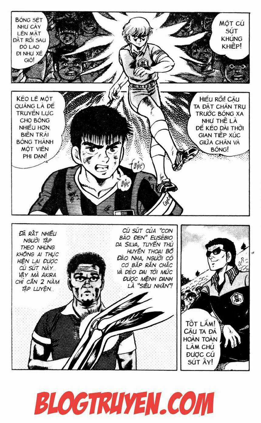 Kattobi Itto - Đường Dẫn Đến Khung Thành Bộ 1 Chapter 5 trang 28