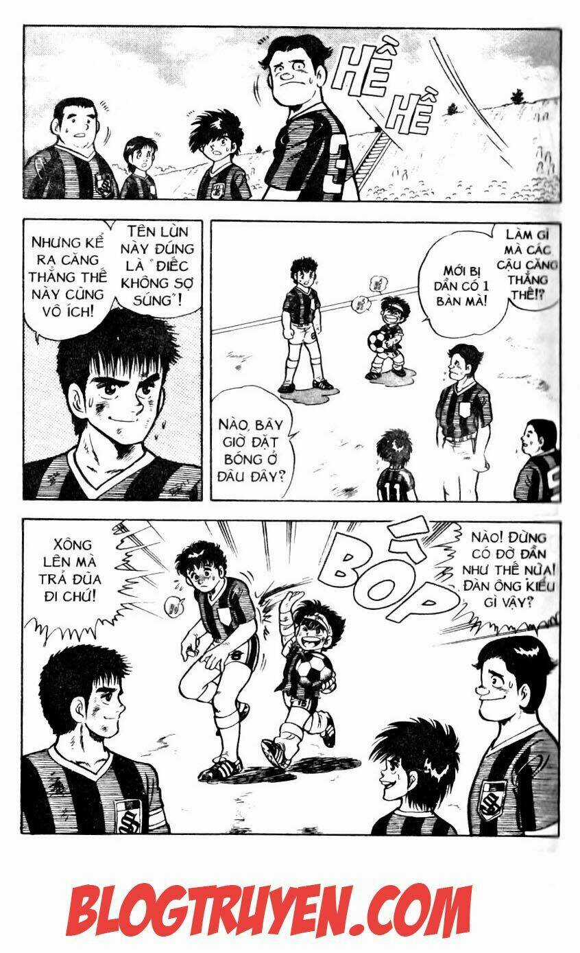 Kattobi Itto - Đường Dẫn Đến Khung Thành Bộ 1 Chapter 5 trang 29