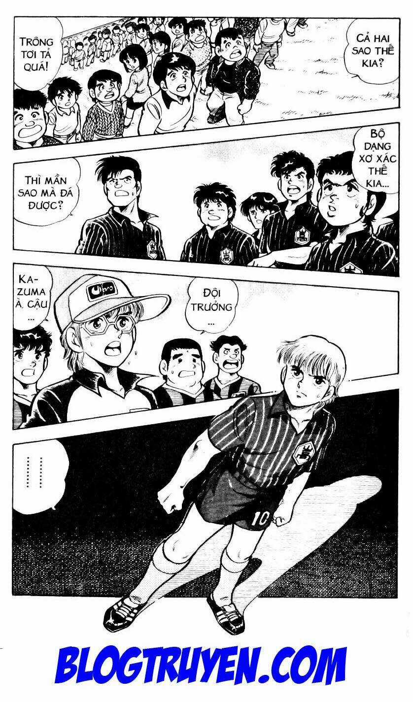 Kattobi Itto - Đường Dẫn Đến Khung Thành Bộ 1 Chapter 5 trang 3