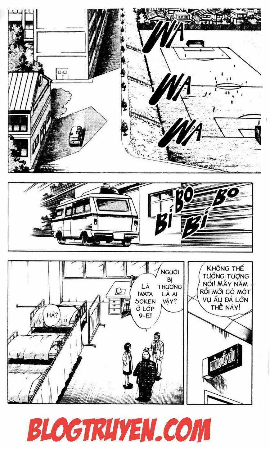 Kattobi Itto - Đường Dẫn Đến Khung Thành Bộ 1 Chapter 5 trang 30