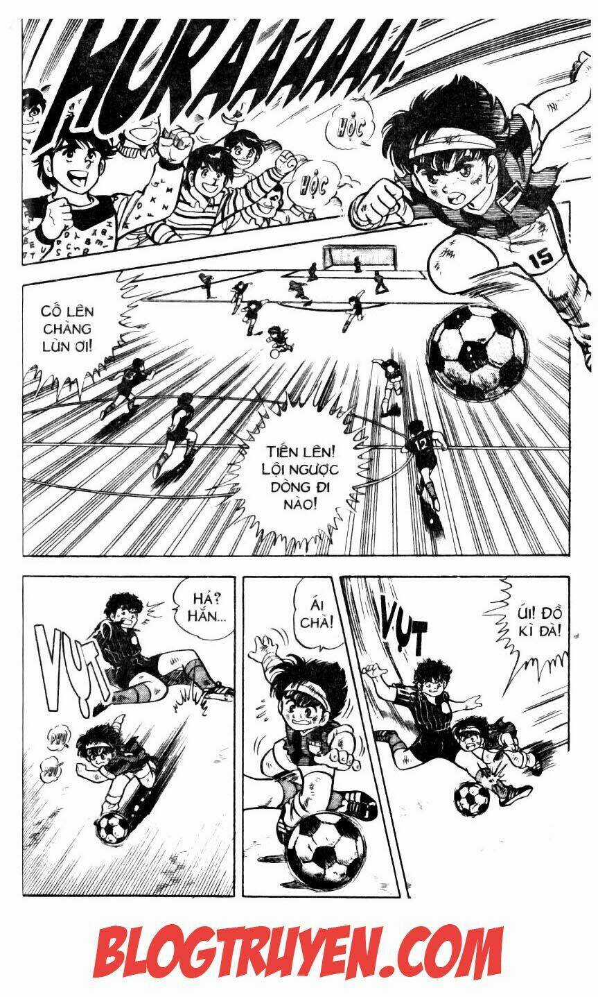 Kattobi Itto - Đường Dẫn Đến Khung Thành Bộ 1 Chapter 5 trang 32