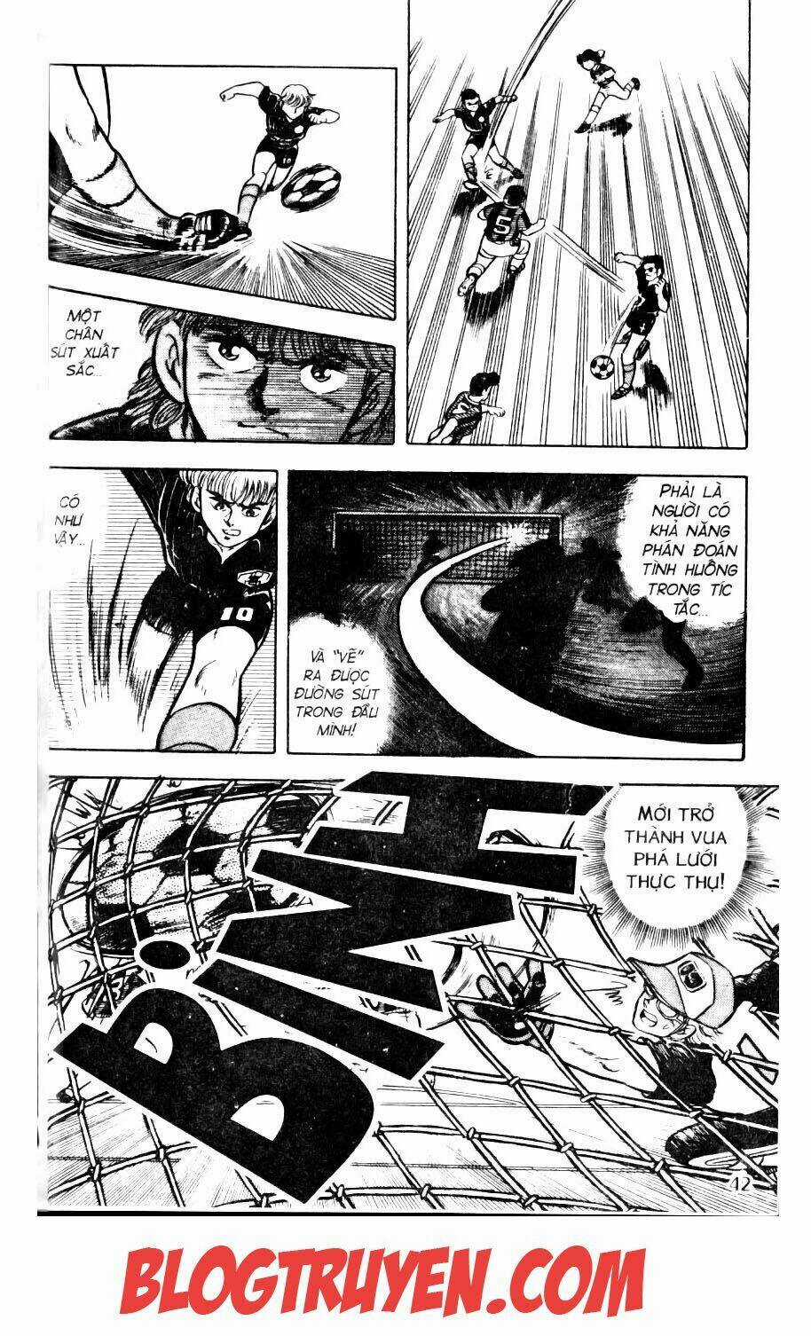 Kattobi Itto - Đường Dẫn Đến Khung Thành Bộ 1 Chapter 5 trang 36