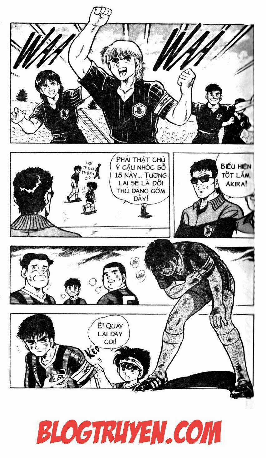 Kattobi Itto - Đường Dẫn Đến Khung Thành Bộ 1 Chapter 5 trang 37