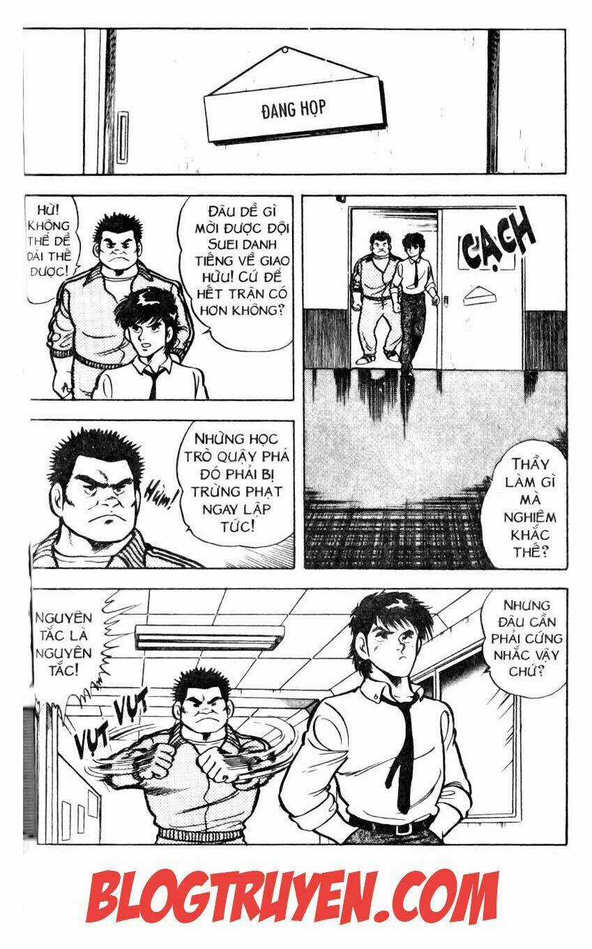 Kattobi Itto - Đường Dẫn Đến Khung Thành Bộ 1 Chapter 5 trang 40