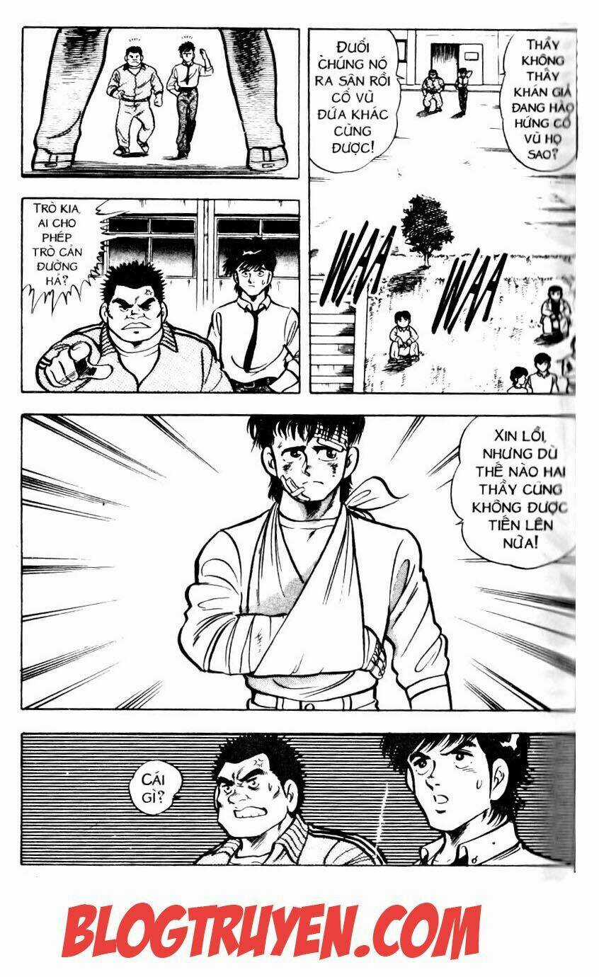 Kattobi Itto - Đường Dẫn Đến Khung Thành Bộ 1 Chapter 5 trang 41