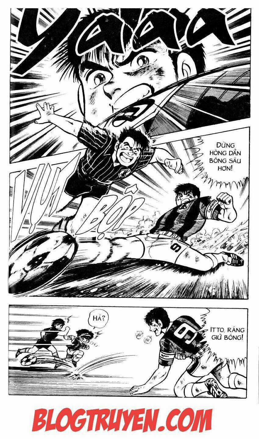 Kattobi Itto - Đường Dẫn Đến Khung Thành Bộ 1 Chapter 5 trang 42