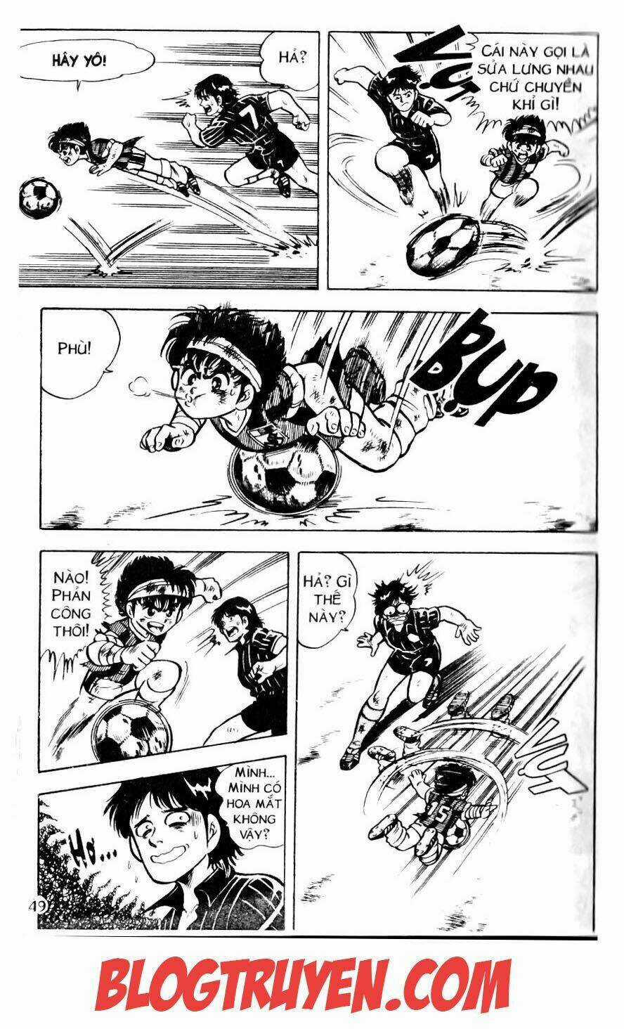 Kattobi Itto - Đường Dẫn Đến Khung Thành Bộ 1 Chapter 5 trang 43