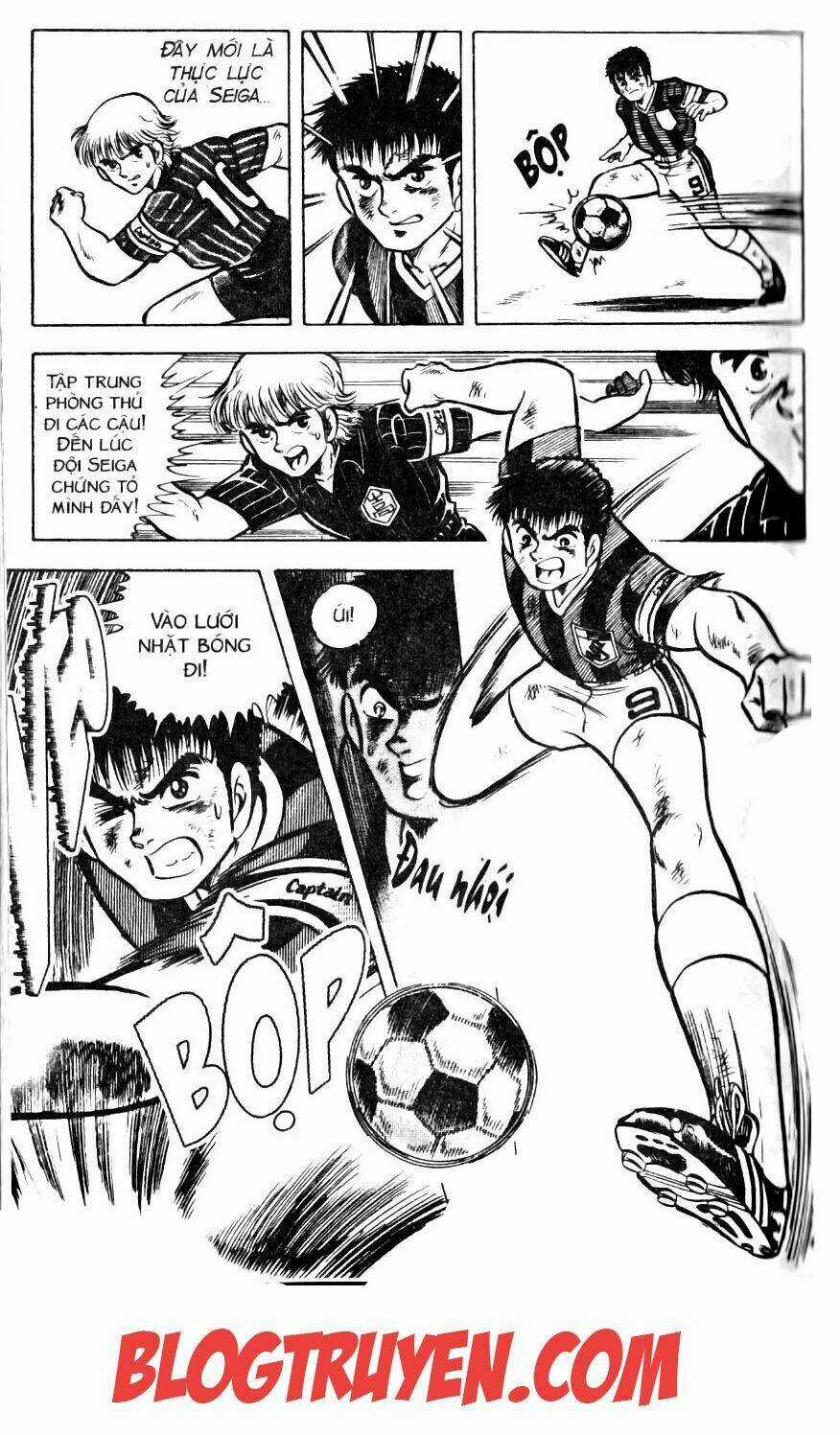 Kattobi Itto - Đường Dẫn Đến Khung Thành Bộ 1 Chapter 5 trang 45