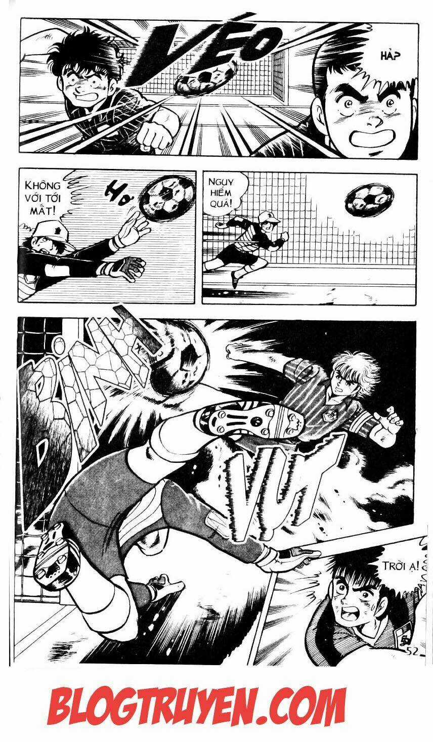 Kattobi Itto - Đường Dẫn Đến Khung Thành Bộ 1 Chapter 5 trang 46