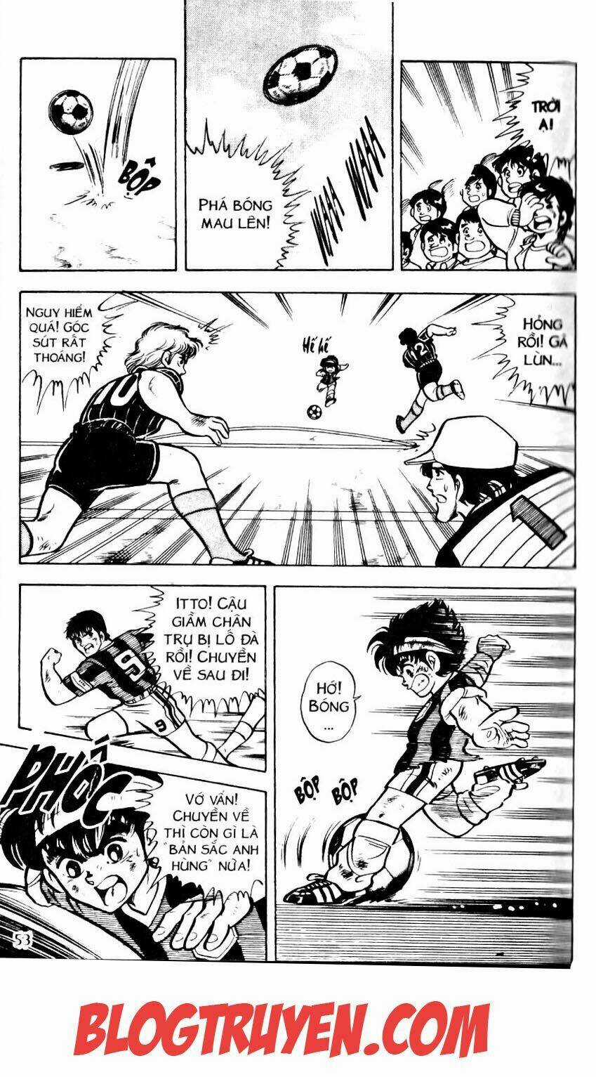 Kattobi Itto - Đường Dẫn Đến Khung Thành Bộ 1 Chapter 5 trang 47