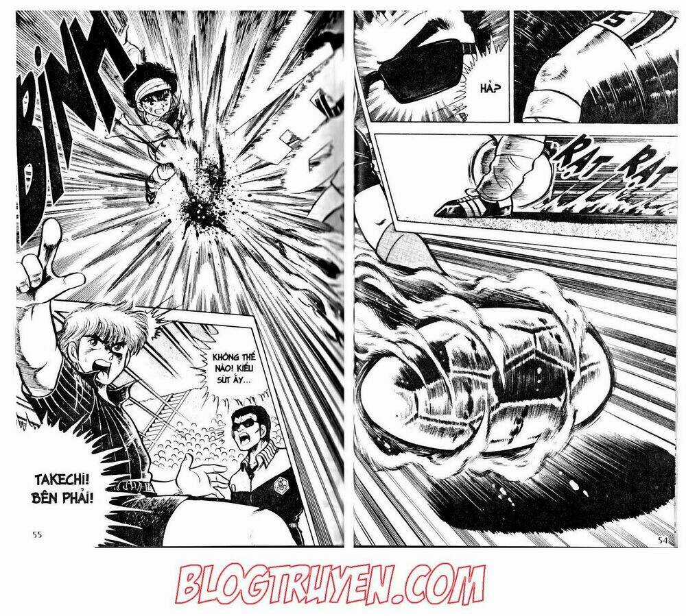 Kattobi Itto - Đường Dẫn Đến Khung Thành Bộ 1 Chapter 5 trang 48