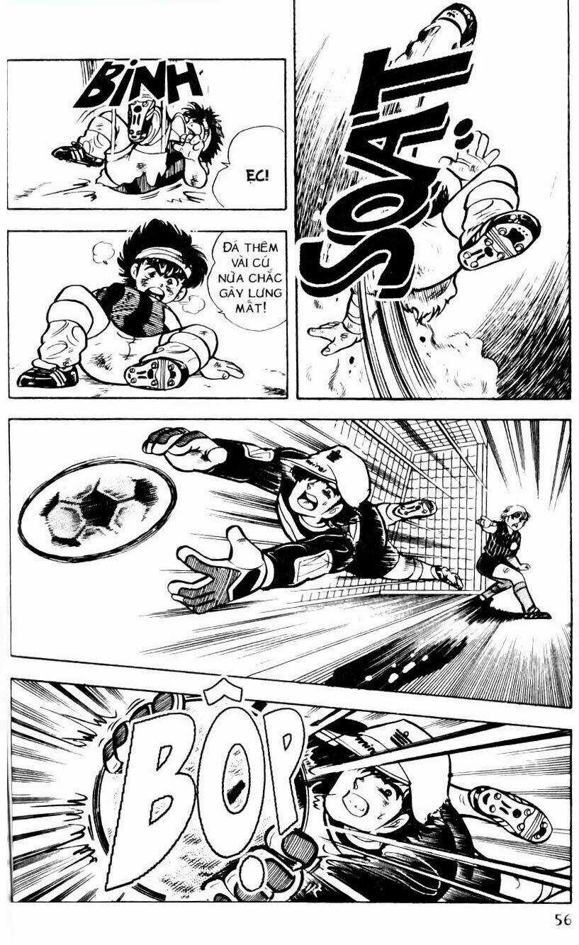 Kattobi Itto - Đường Dẫn Đến Khung Thành Bộ 1 Chapter 5 trang 49