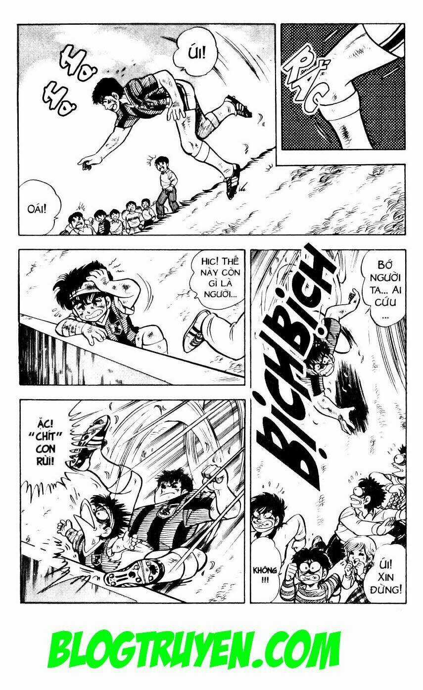 Kattobi Itto - Đường Dẫn Đến Khung Thành Bộ 1 Chapter 5 trang 5