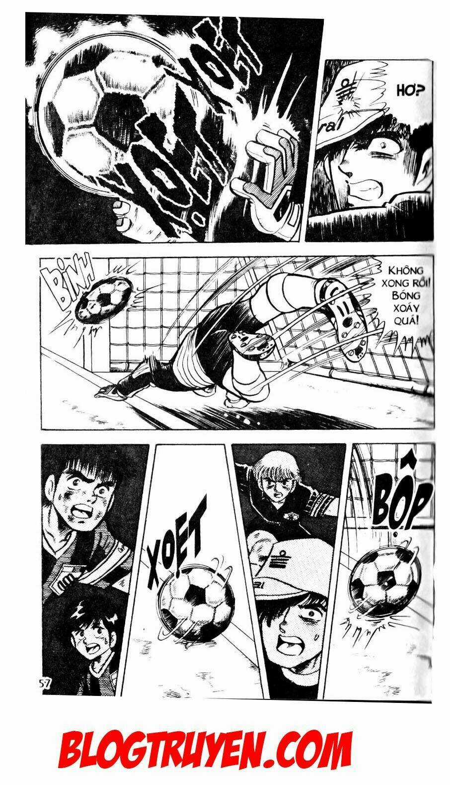 Kattobi Itto - Đường Dẫn Đến Khung Thành Bộ 1 Chapter 5 trang 50