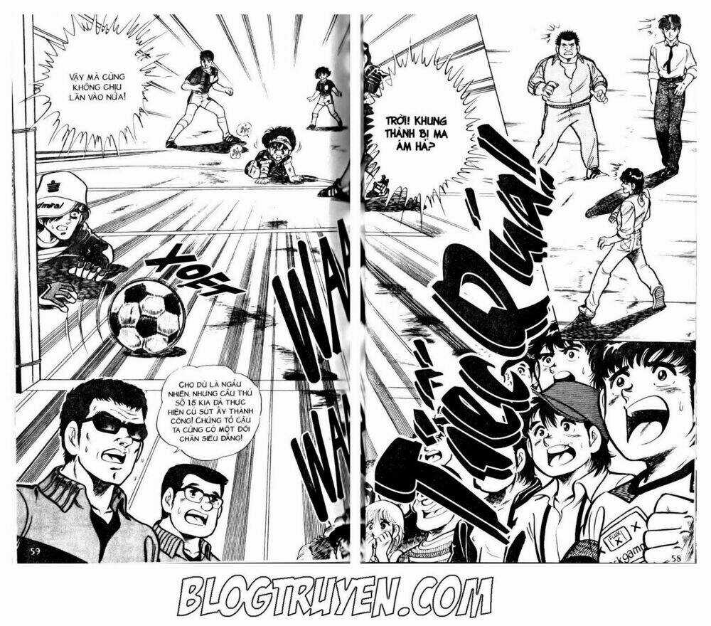 Kattobi Itto - Đường Dẫn Đến Khung Thành Bộ 1 Chapter 5 trang 51