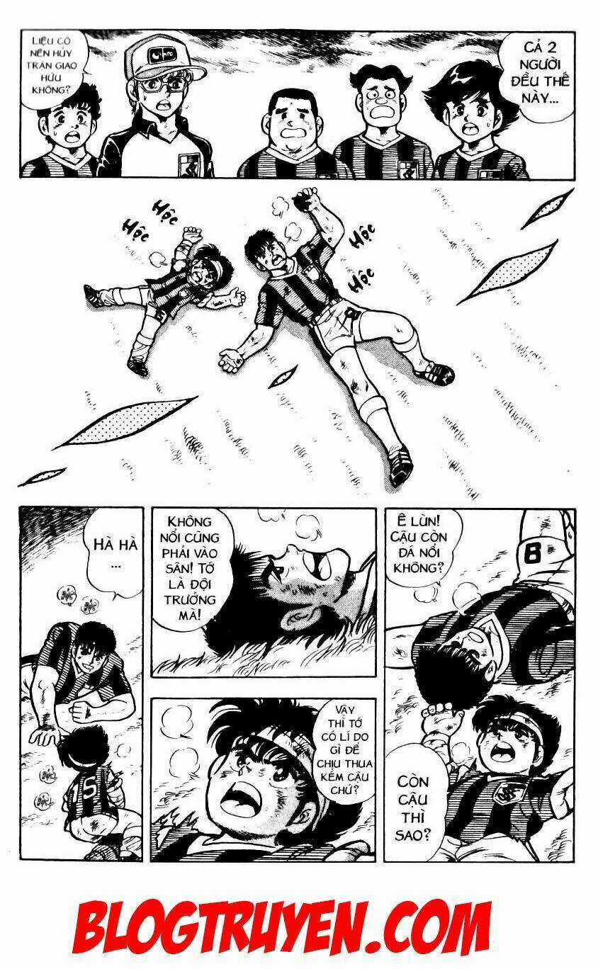 Kattobi Itto - Đường Dẫn Đến Khung Thành Bộ 1 Chapter 5 trang 6