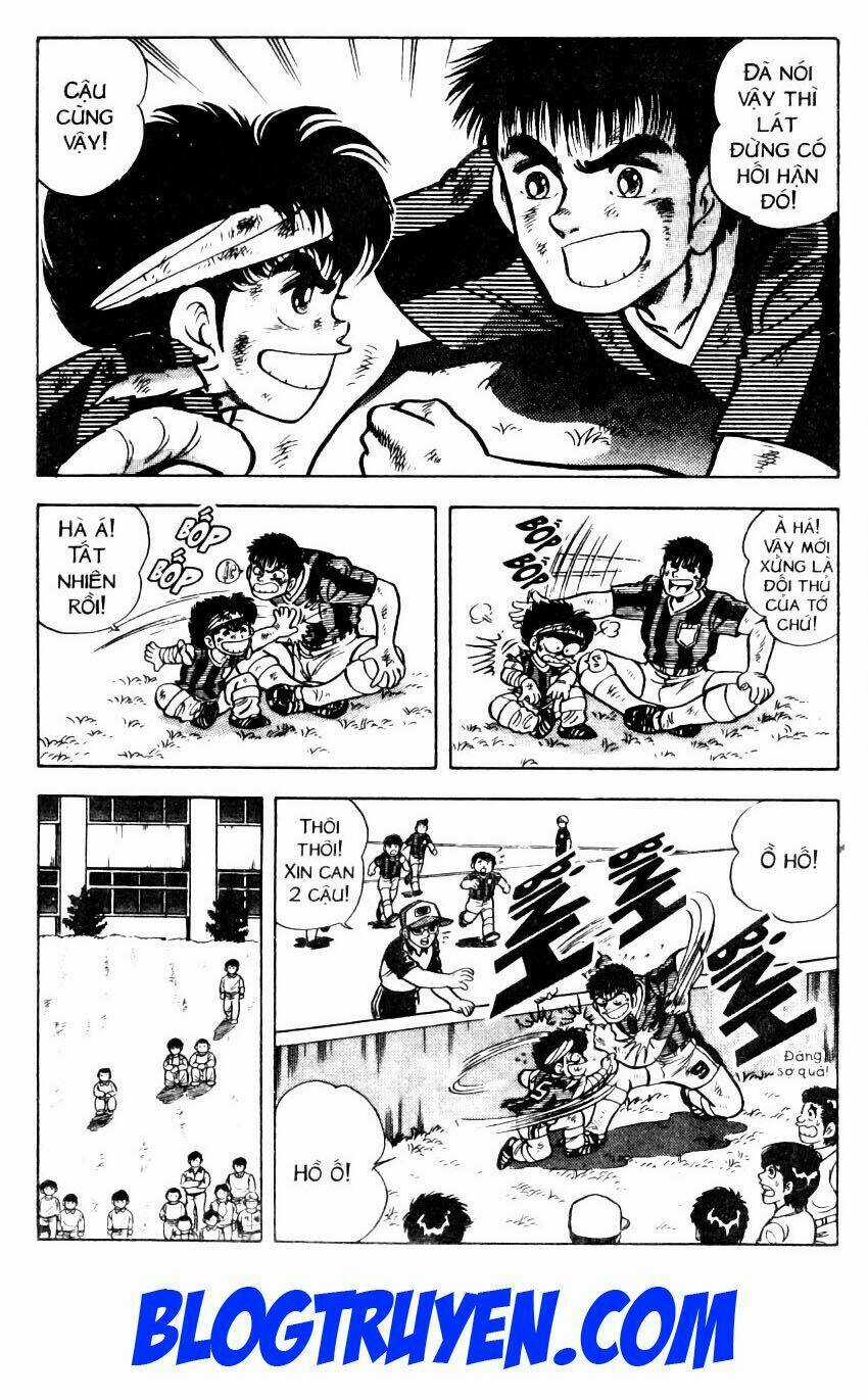 Kattobi Itto - Đường Dẫn Đến Khung Thành Bộ 1 Chapter 5 trang 7