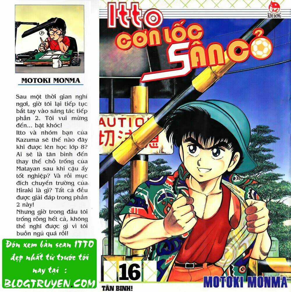 Kattobi Itto - Đường Dẫn Đến Khung Thành Bộ 1 Chapter 50 trang 0