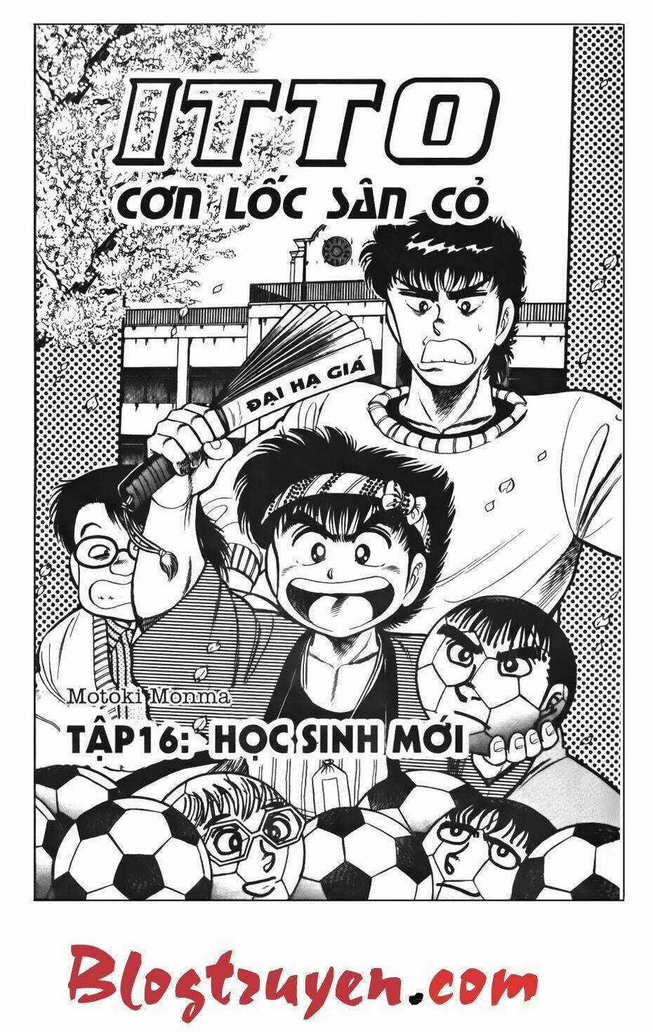 Kattobi Itto - Đường Dẫn Đến Khung Thành Bộ 1 Chapter 50 trang 1