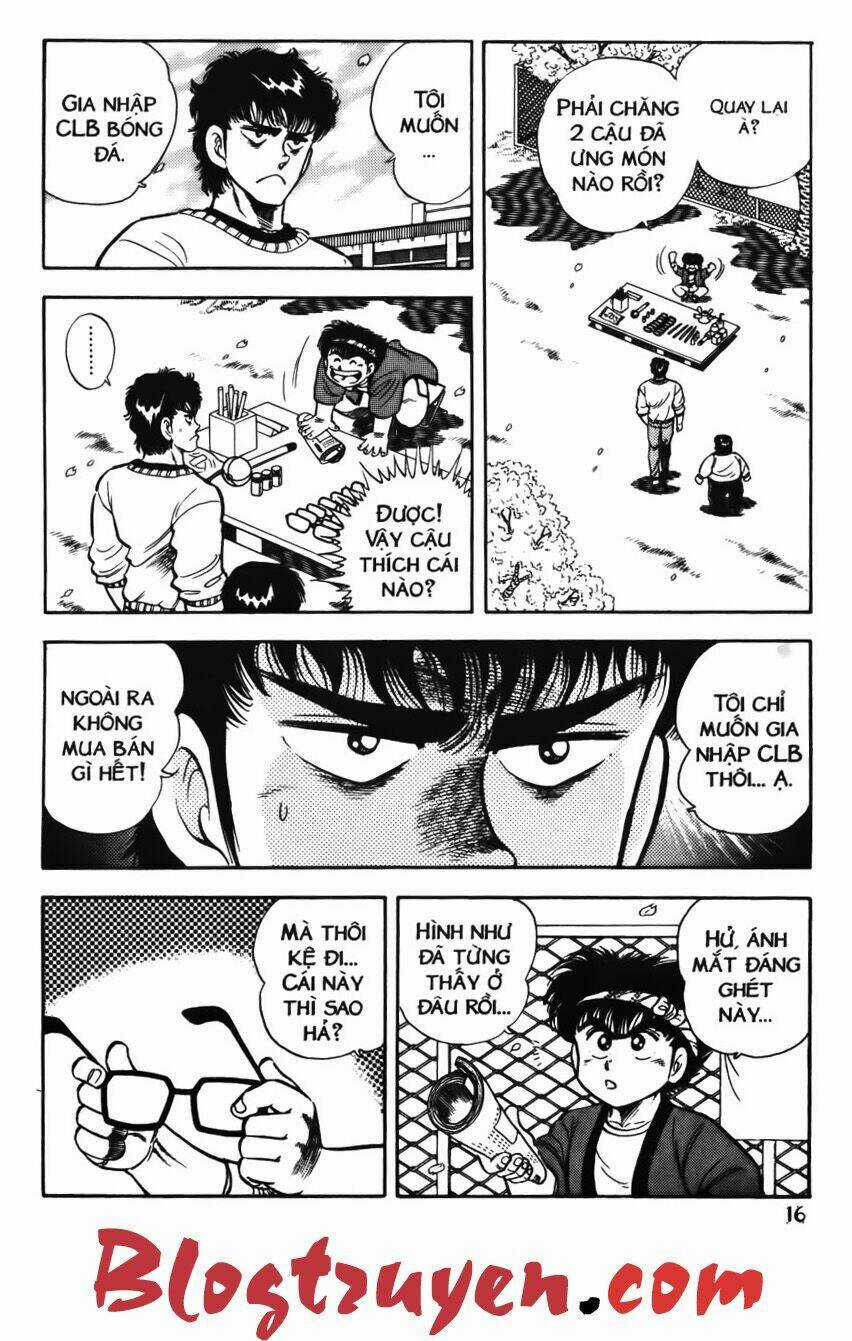 Kattobi Itto - Đường Dẫn Đến Khung Thành Bộ 1 Chapter 50 trang 12