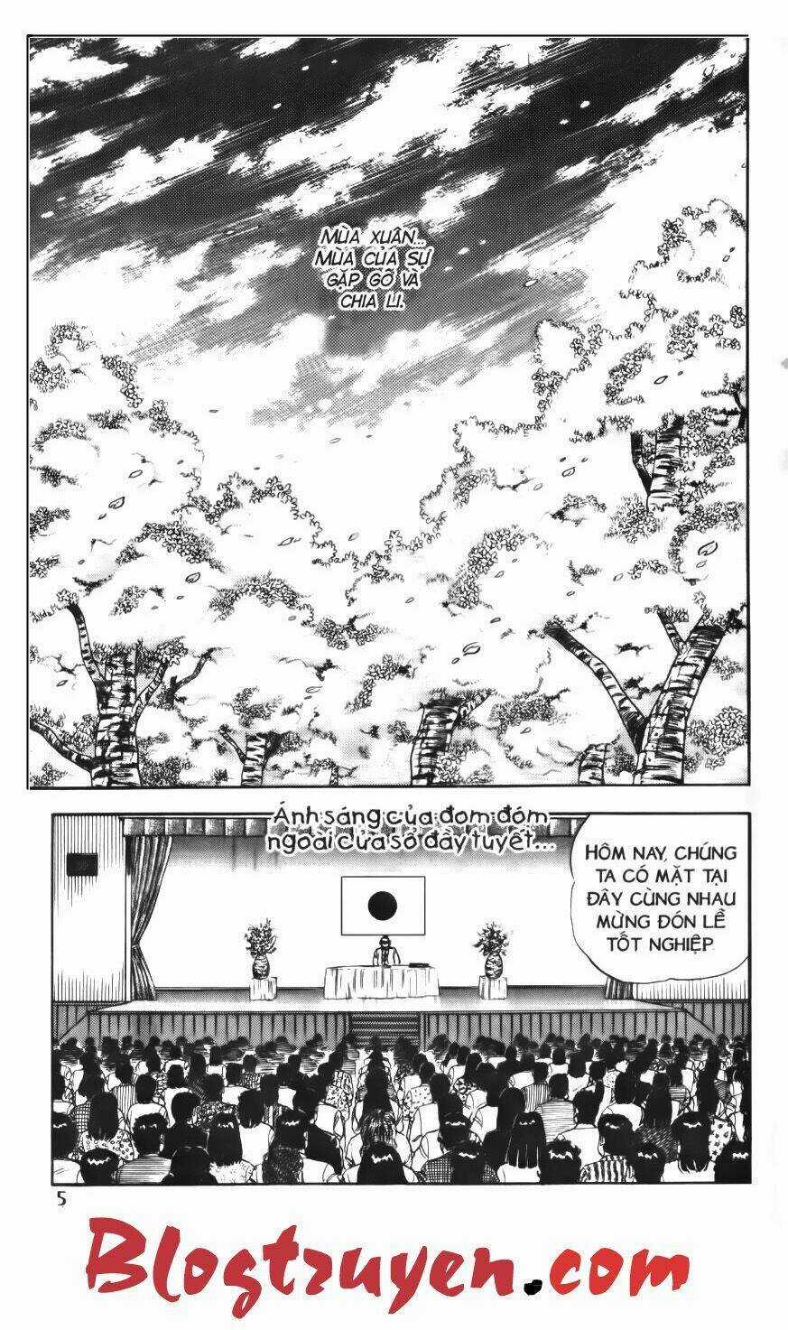 Kattobi Itto - Đường Dẫn Đến Khung Thành Bộ 1 Chapter 50 trang 2