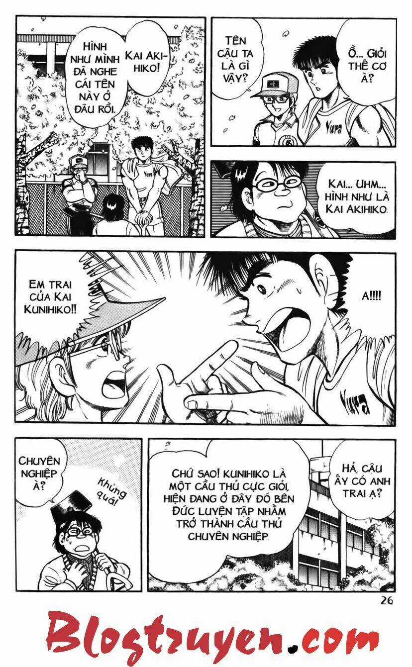 Kattobi Itto - Đường Dẫn Đến Khung Thành Bộ 1 Chapter 50 trang 22