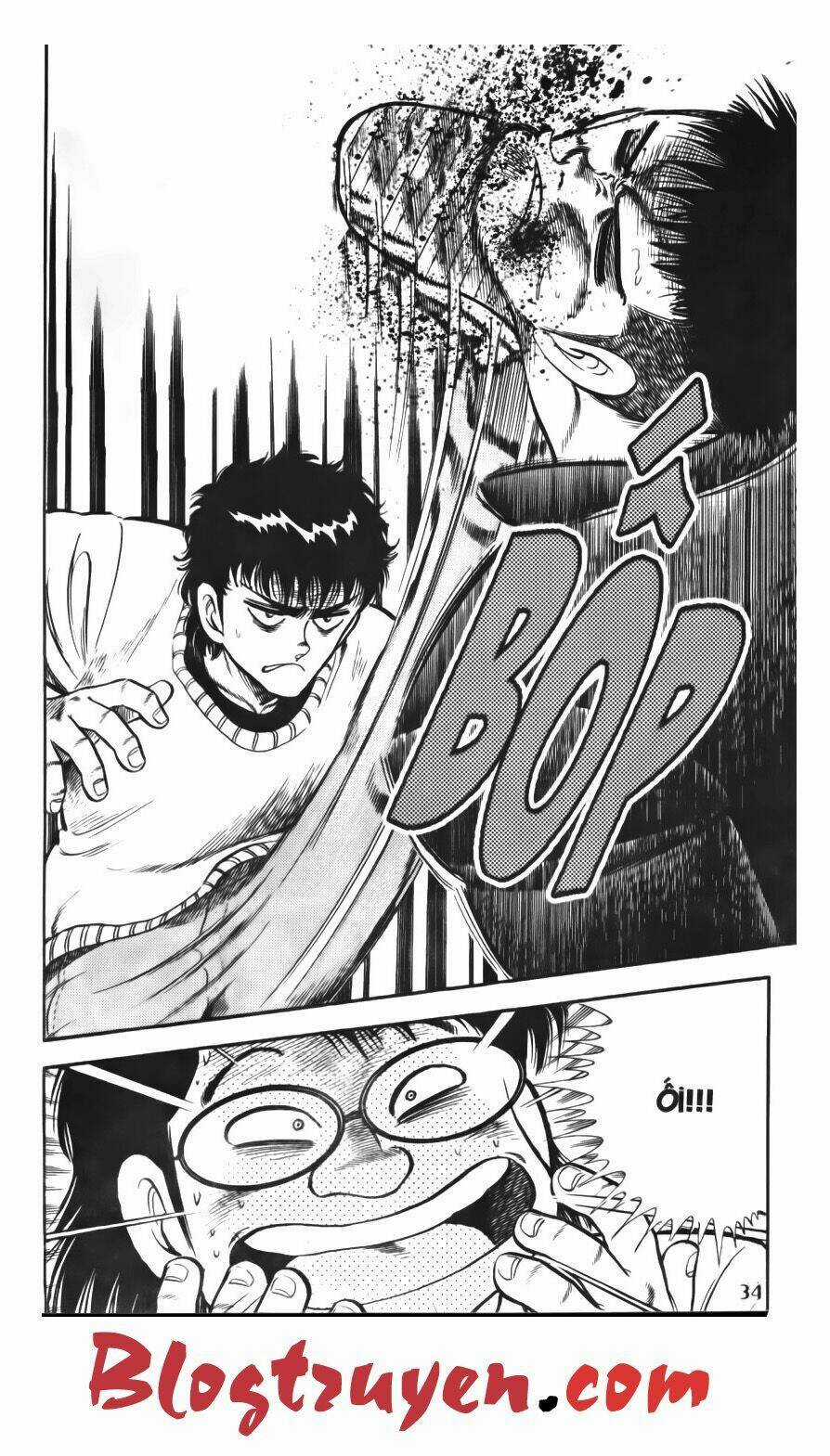 Kattobi Itto - Đường Dẫn Đến Khung Thành Bộ 1 Chapter 50 trang 30