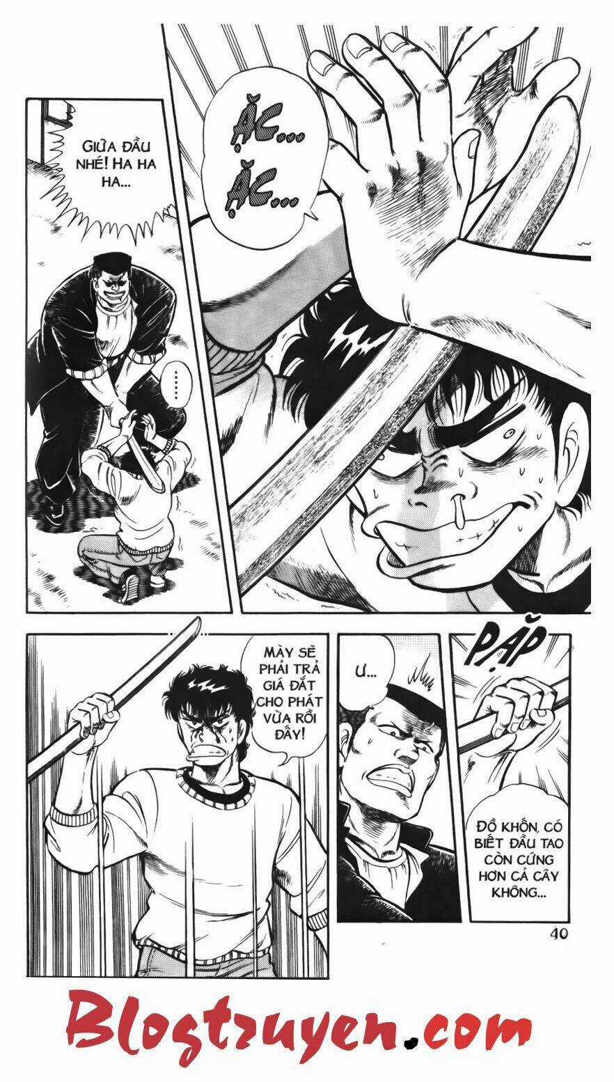 Kattobi Itto - Đường Dẫn Đến Khung Thành Bộ 1 Chapter 50 trang 36