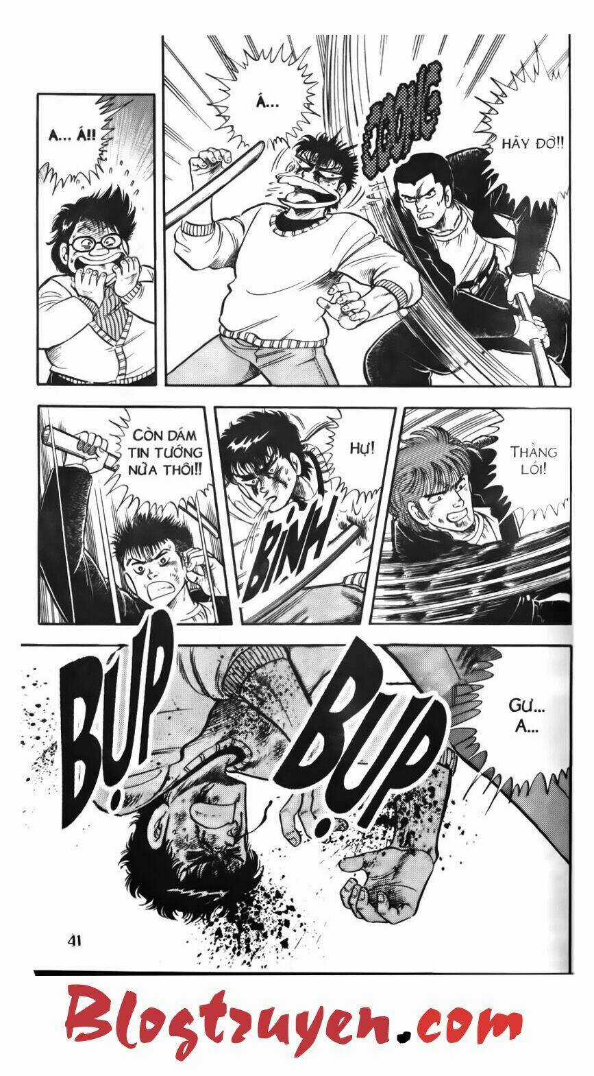 Kattobi Itto - Đường Dẫn Đến Khung Thành Bộ 1 Chapter 50 trang 37