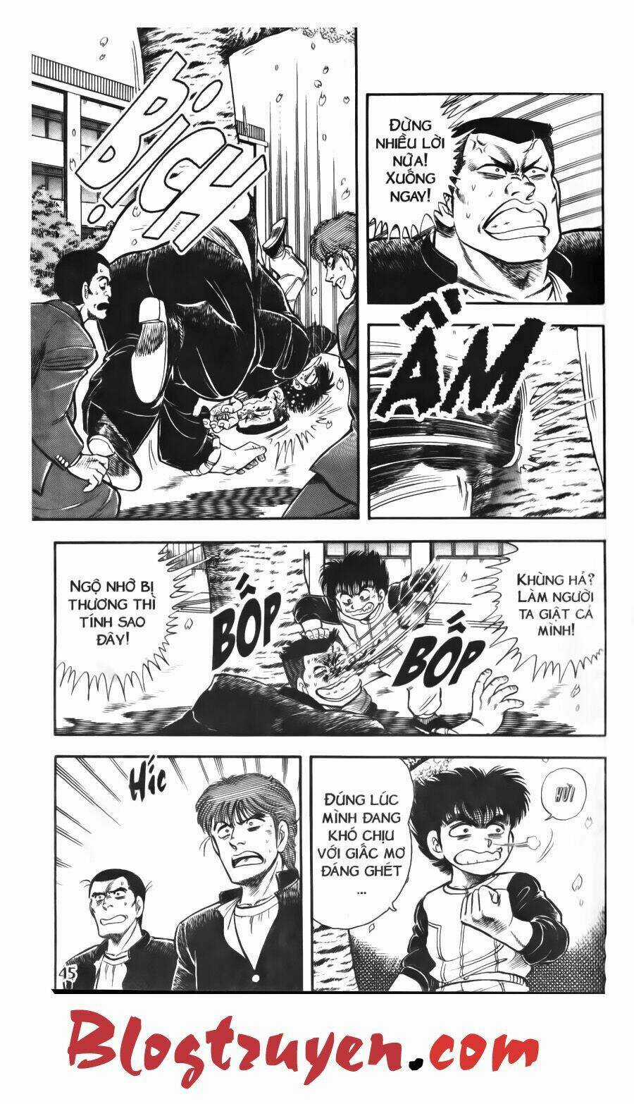 Kattobi Itto - Đường Dẫn Đến Khung Thành Bộ 1 Chapter 50 trang 41