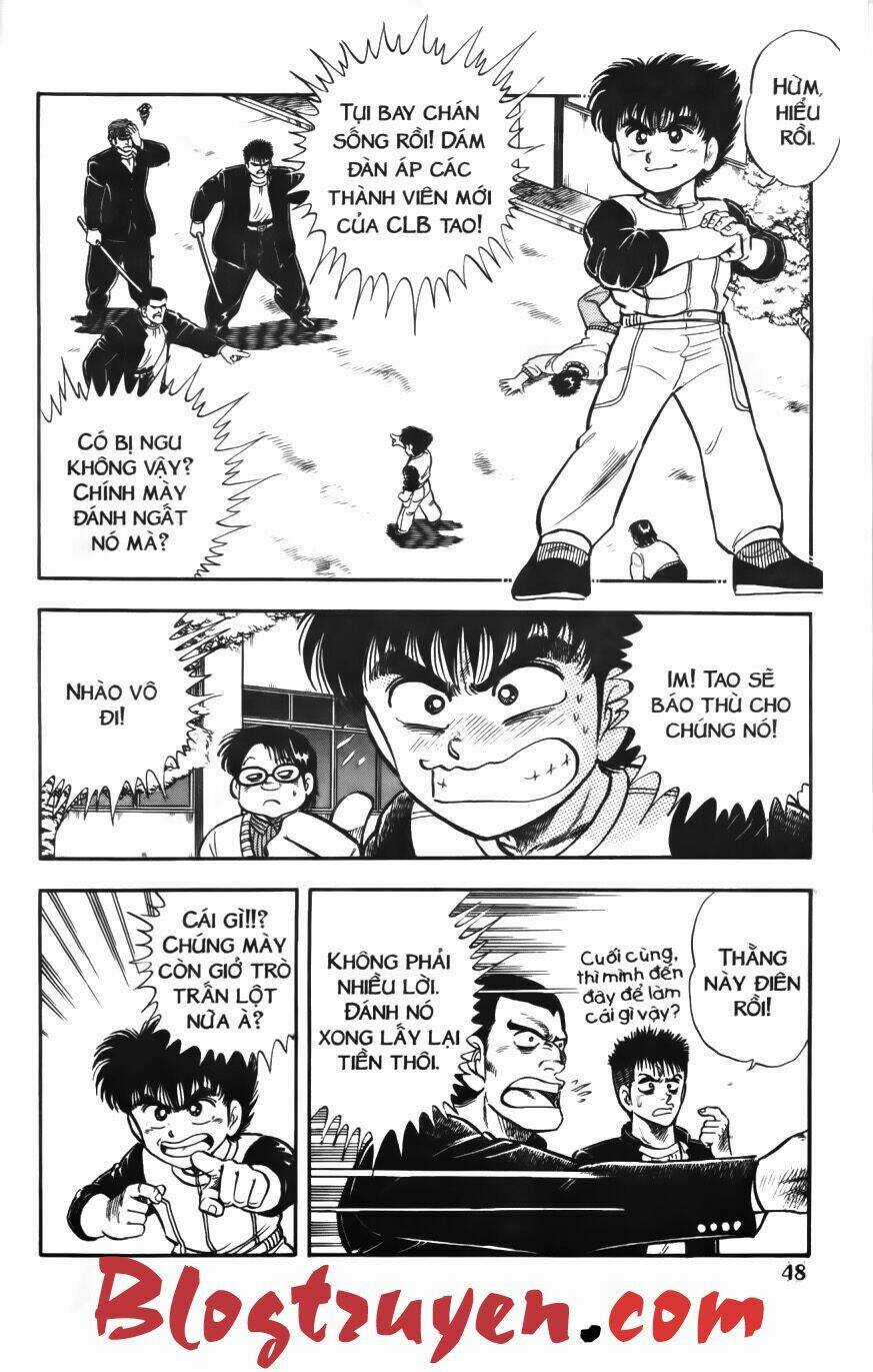 Kattobi Itto - Đường Dẫn Đến Khung Thành Bộ 1 Chapter 50 trang 44