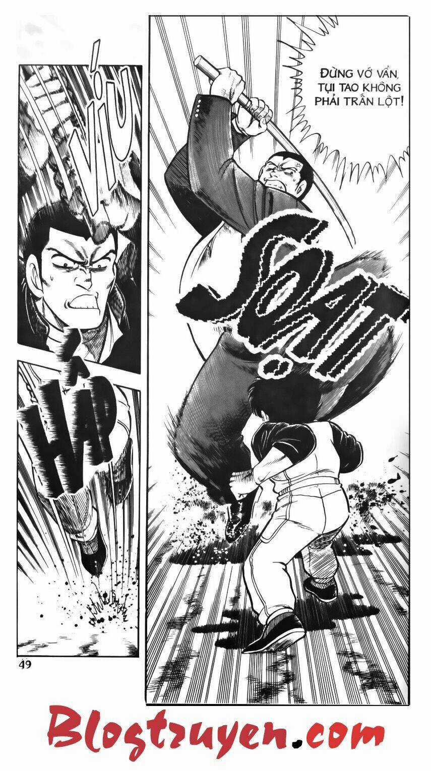 Kattobi Itto - Đường Dẫn Đến Khung Thành Bộ 1 Chapter 50 trang 45