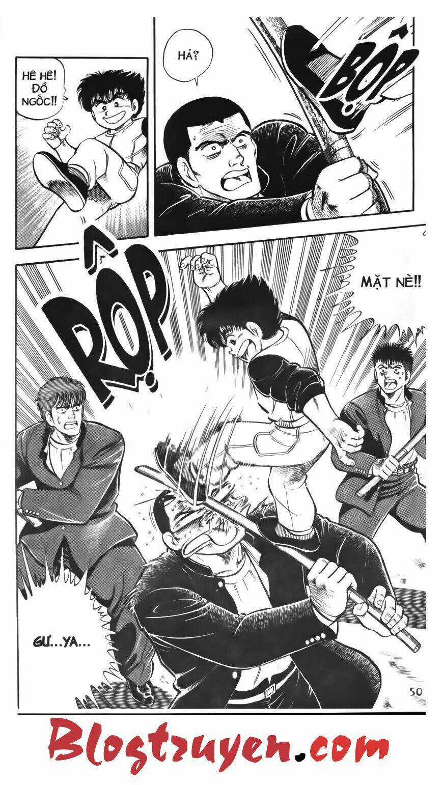 Kattobi Itto - Đường Dẫn Đến Khung Thành Bộ 1 Chapter 50 trang 46