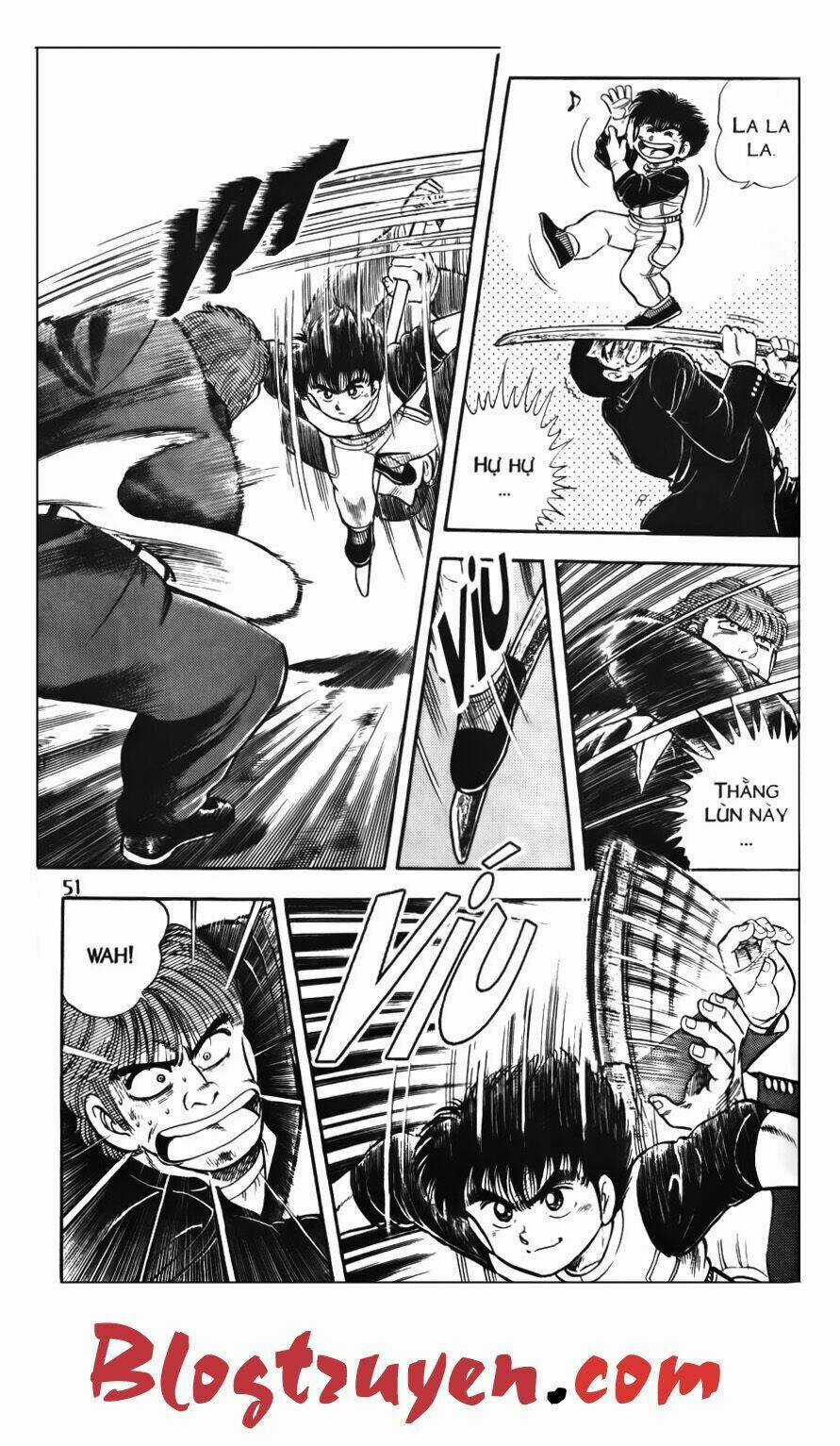 Kattobi Itto - Đường Dẫn Đến Khung Thành Bộ 1 Chapter 50 trang 47