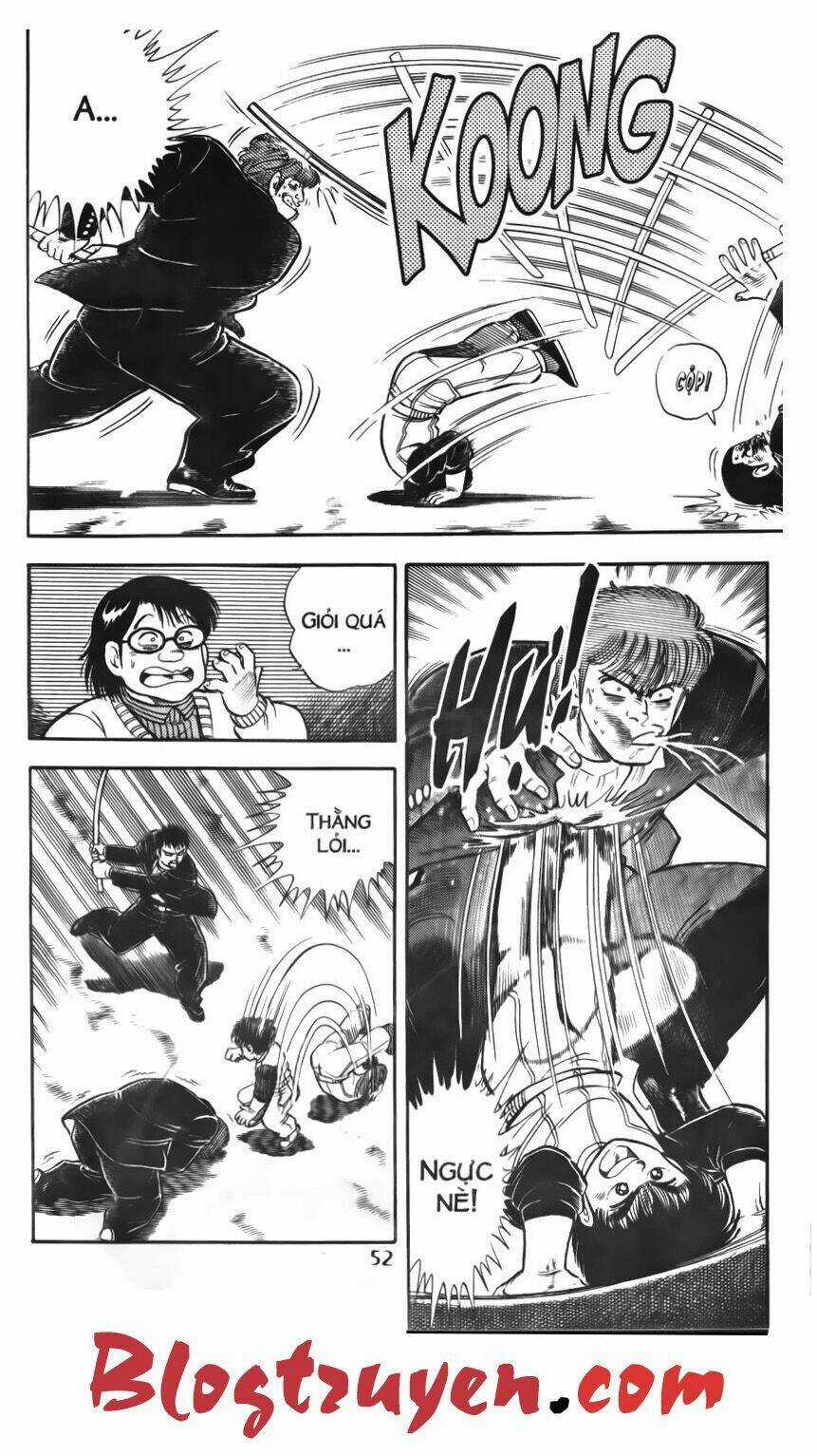 Kattobi Itto - Đường Dẫn Đến Khung Thành Bộ 1 Chapter 50 trang 48