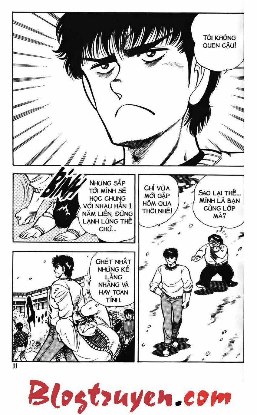 Kattobi Itto - Đường Dẫn Đến Khung Thành Bộ 1 Chapter 50 trang 7