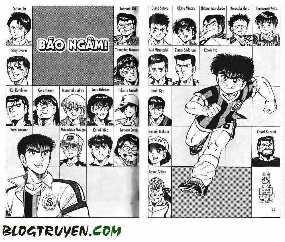 Kattobi Itto - Đường Dẫn Đến Khung Thành Bộ 1 Chapter 51 trang 0