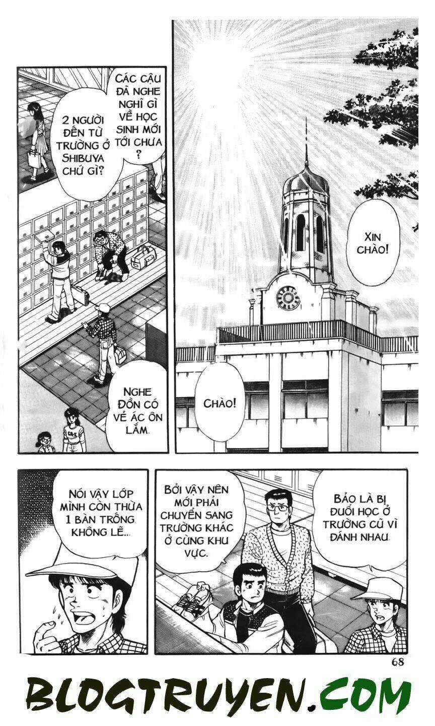 Kattobi Itto - Đường Dẫn Đến Khung Thành Bộ 1 Chapter 51 trang 1