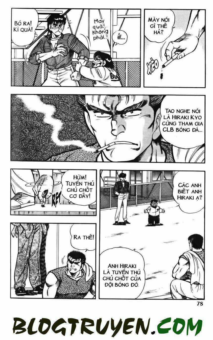 Kattobi Itto - Đường Dẫn Đến Khung Thành Bộ 1 Chapter 51 trang 11