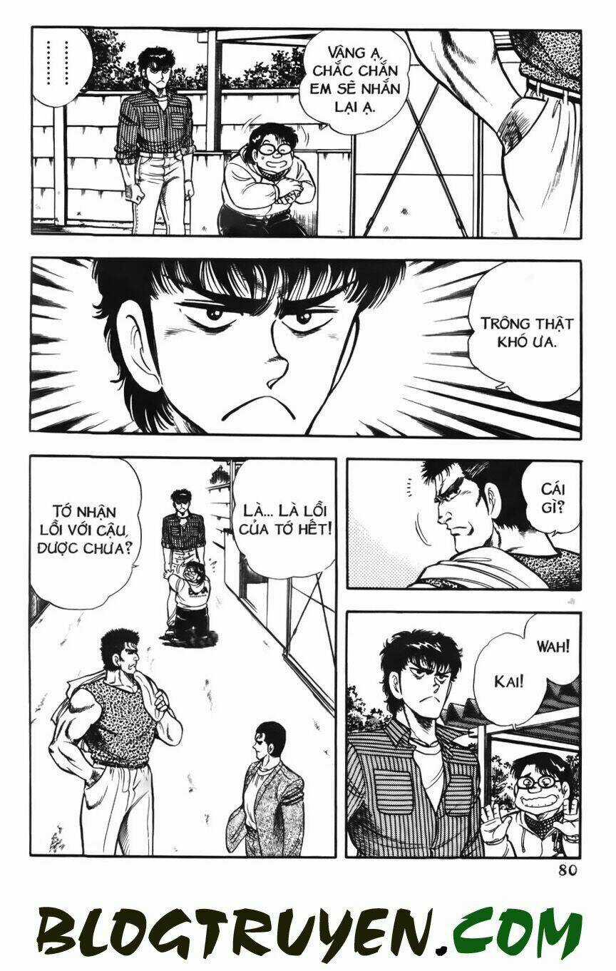 Kattobi Itto - Đường Dẫn Đến Khung Thành Bộ 1 Chapter 51 trang 13