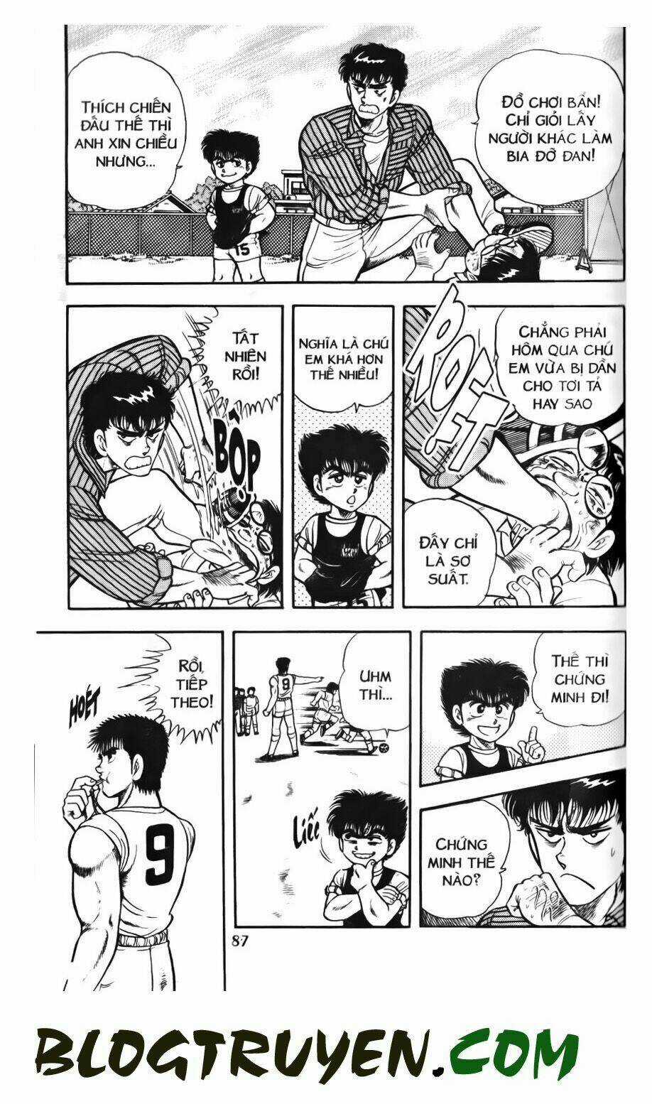 Kattobi Itto - Đường Dẫn Đến Khung Thành Bộ 1 Chapter 51 trang 20