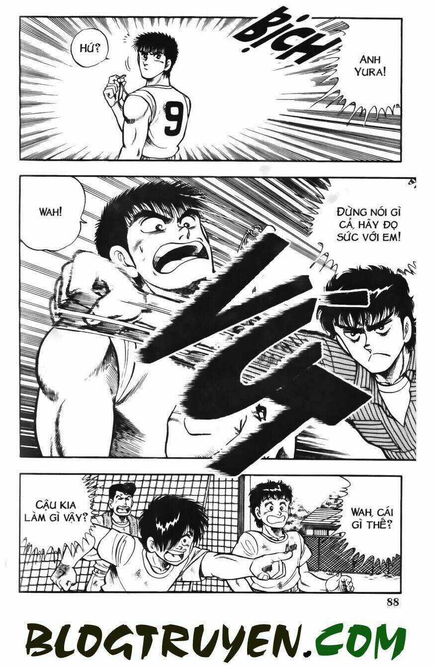 Kattobi Itto - Đường Dẫn Đến Khung Thành Bộ 1 Chapter 51 trang 21