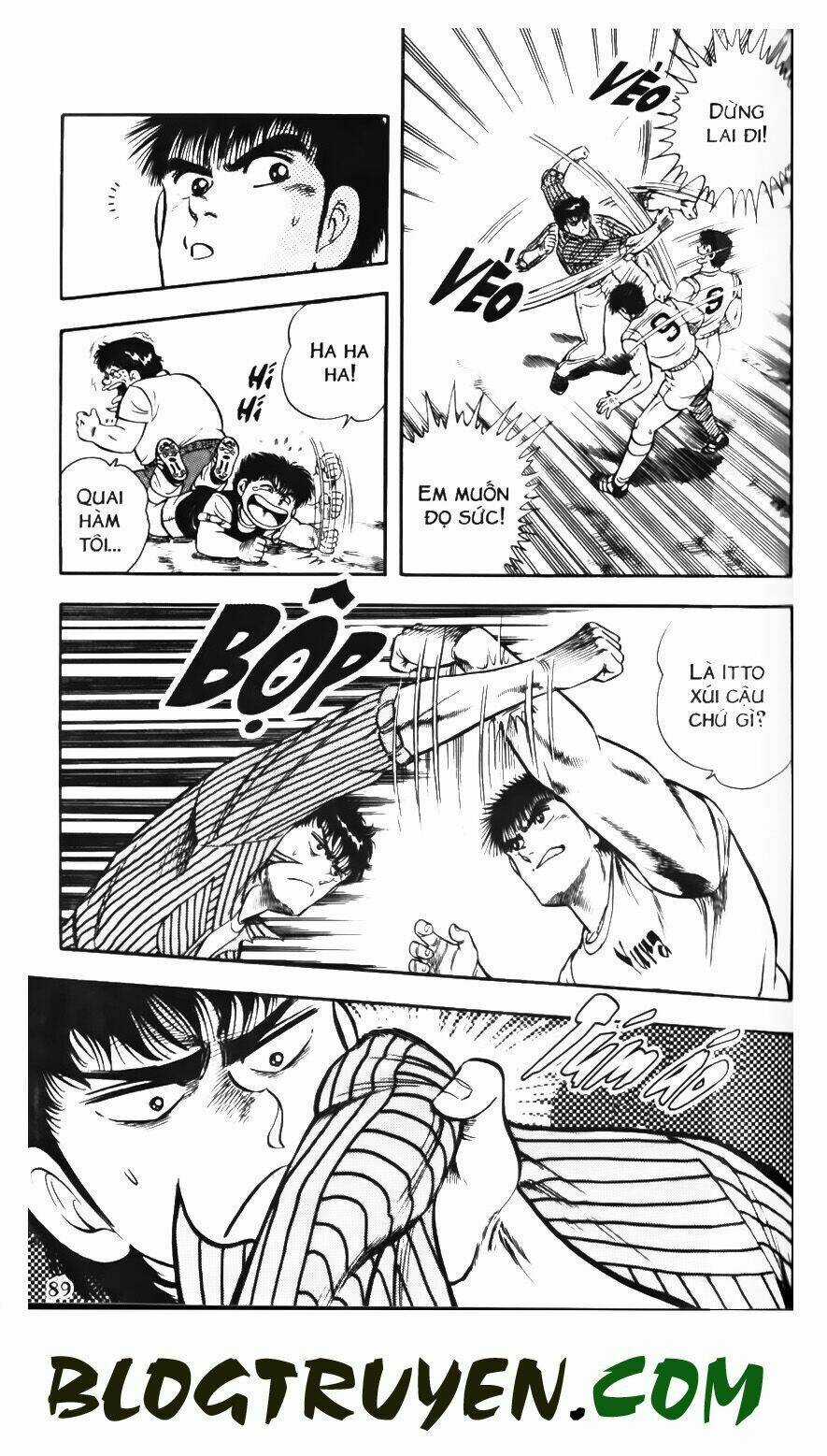 Kattobi Itto - Đường Dẫn Đến Khung Thành Bộ 1 Chapter 51 trang 22