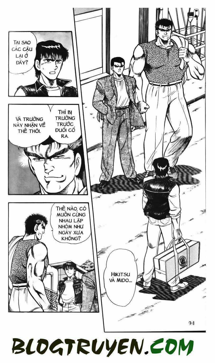 Kattobi Itto - Đường Dẫn Đến Khung Thành Bộ 1 Chapter 51 trang 27