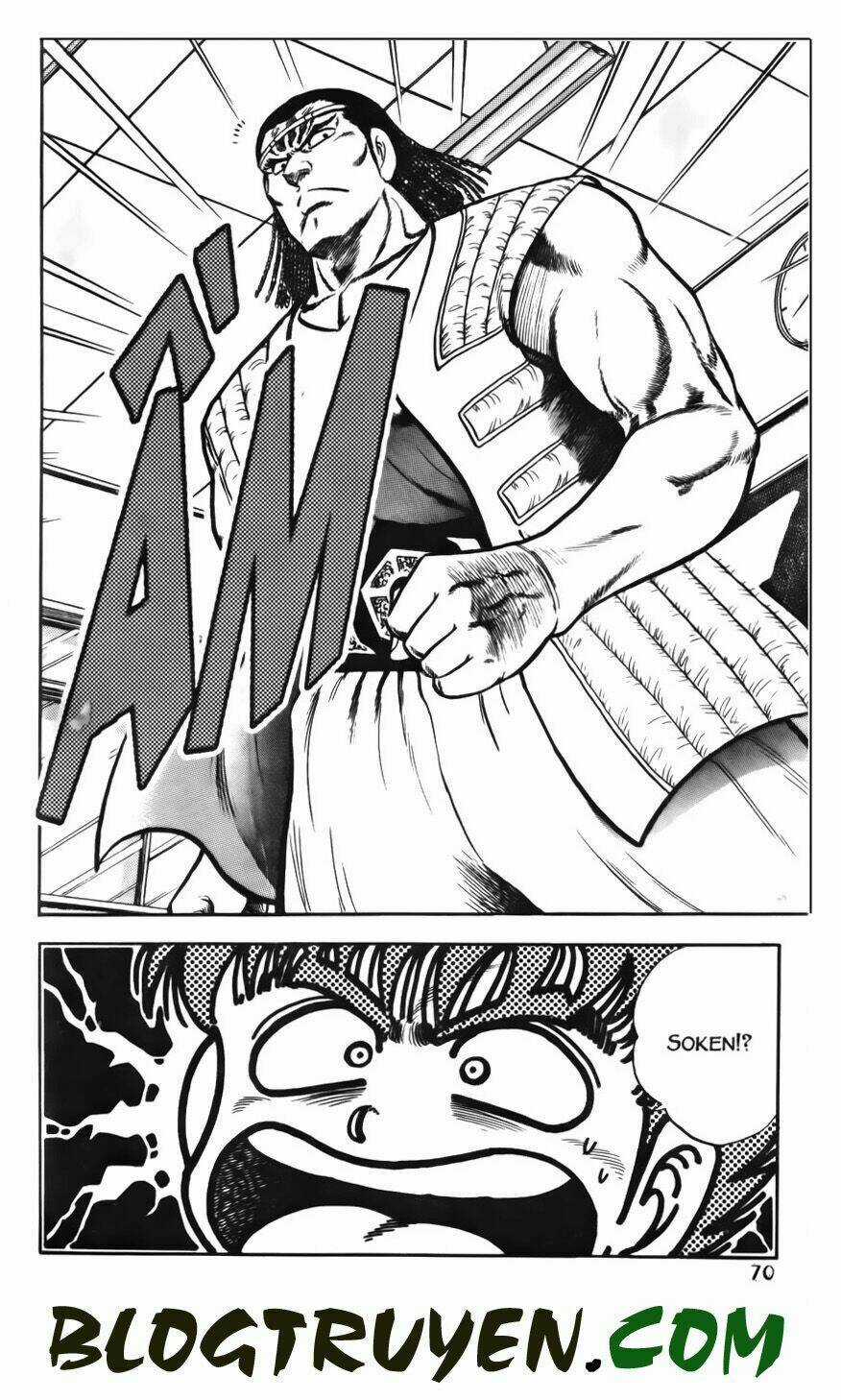 Kattobi Itto - Đường Dẫn Đến Khung Thành Bộ 1 Chapter 51 trang 3