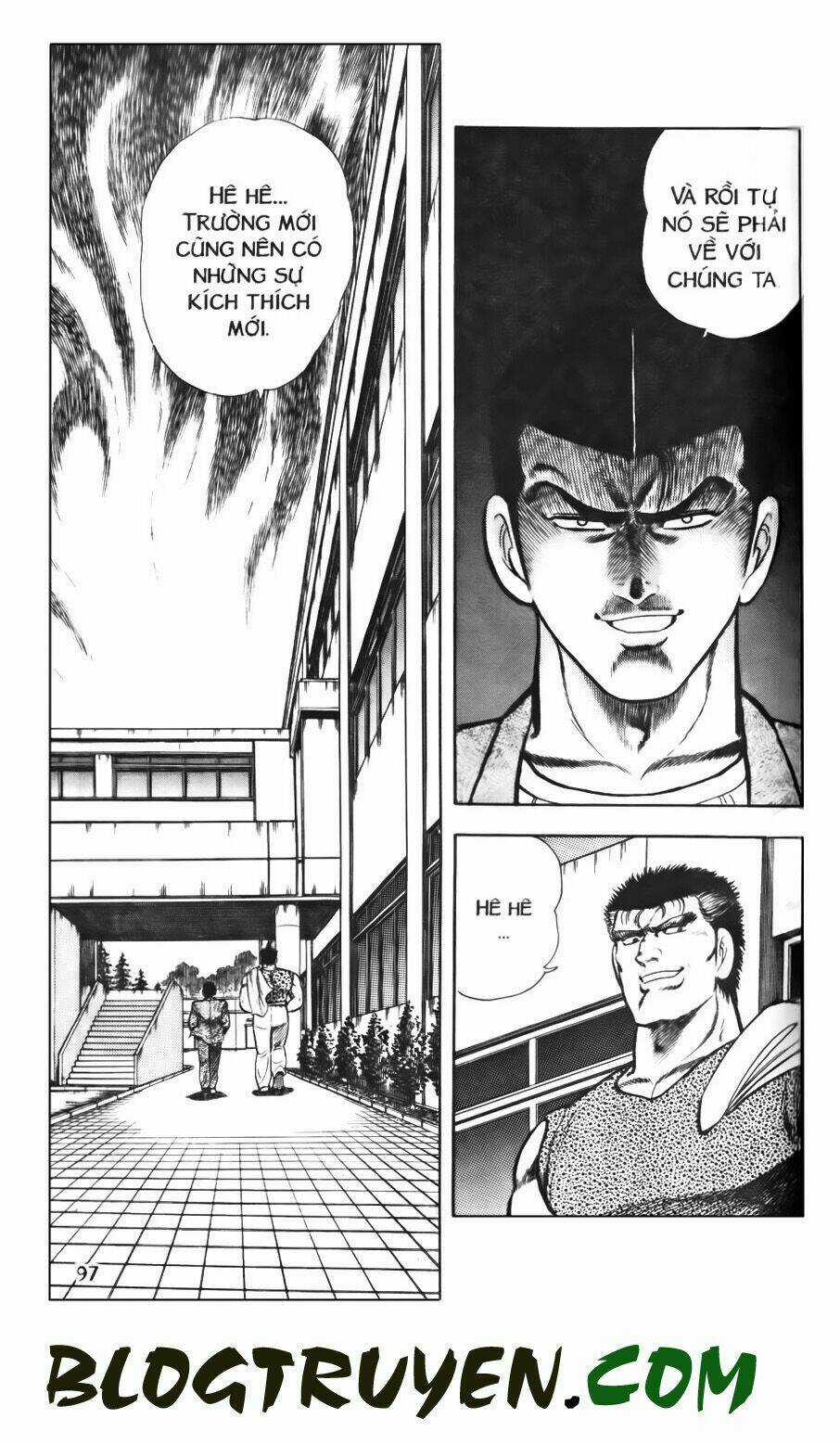 Kattobi Itto - Đường Dẫn Đến Khung Thành Bộ 1 Chapter 51 trang 30