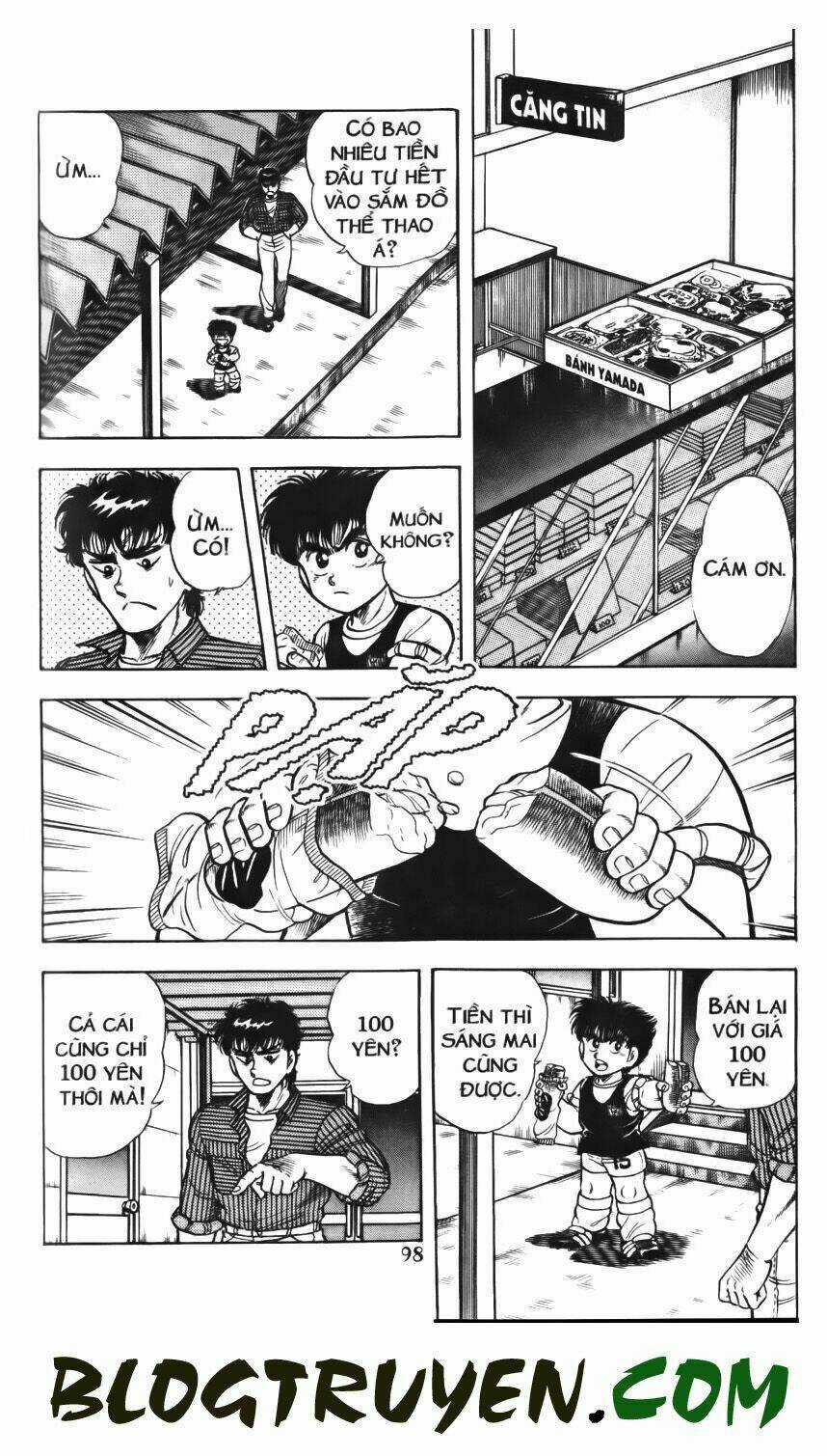 Kattobi Itto - Đường Dẫn Đến Khung Thành Bộ 1 Chapter 51 trang 31