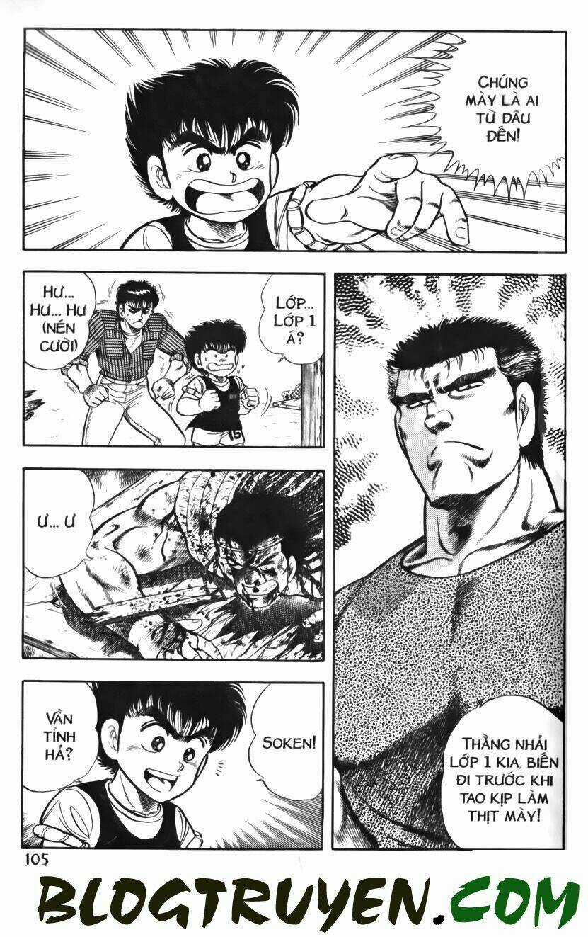 Kattobi Itto - Đường Dẫn Đến Khung Thành Bộ 1 Chapter 51 trang 37