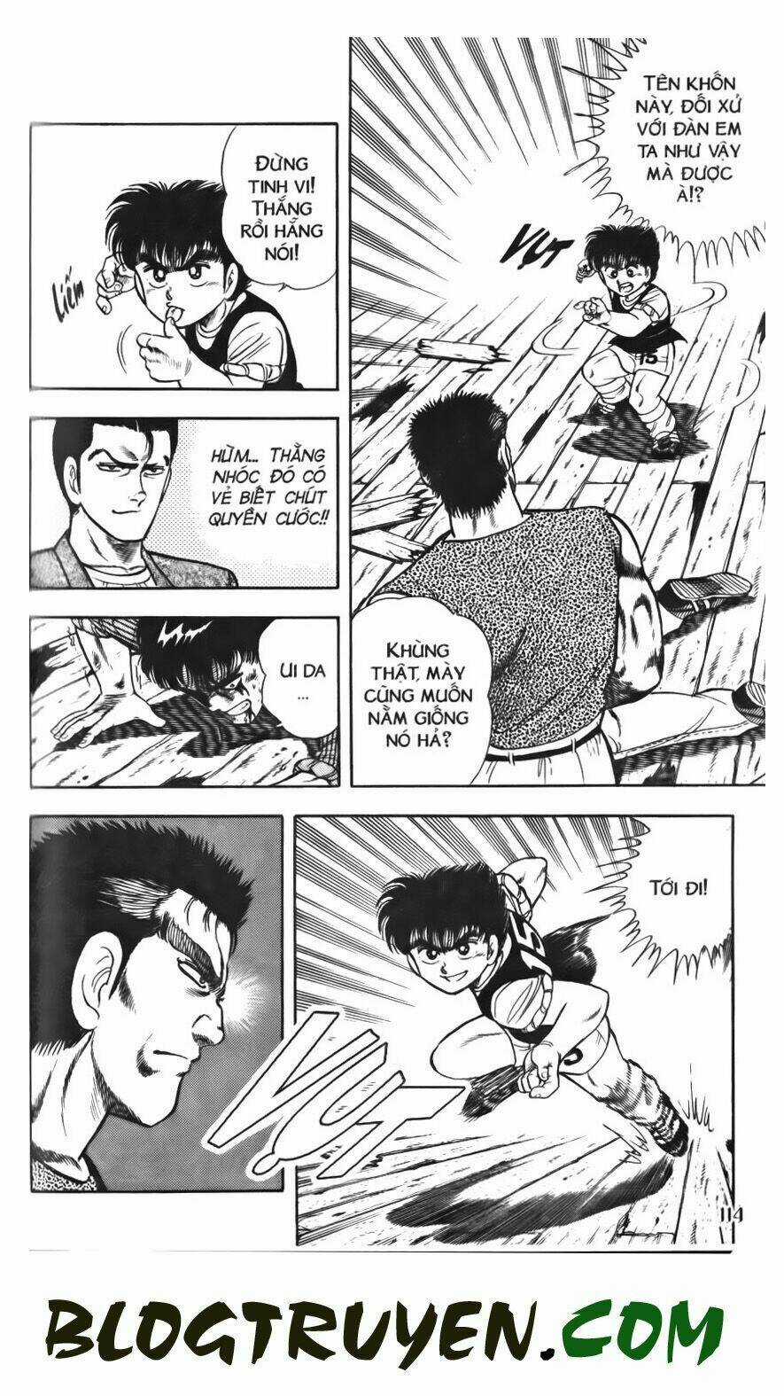 Kattobi Itto - Đường Dẫn Đến Khung Thành Bộ 1 Chapter 51 trang 46