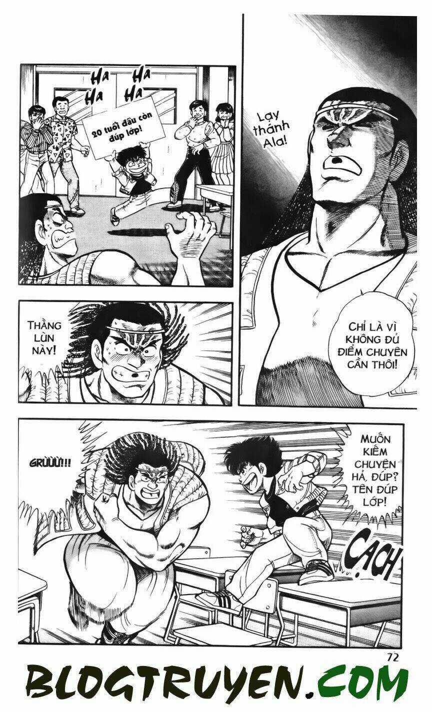 Kattobi Itto - Đường Dẫn Đến Khung Thành Bộ 1 Chapter 51 trang 5